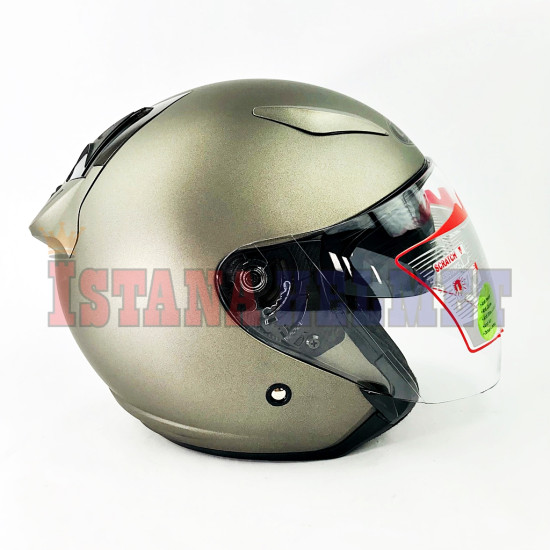 SHEL ROVER GREY DF (L) GP SHEL ROVER GREY DF (L) GP