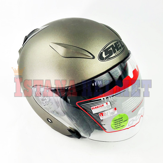 SHEL ROVER GREY DF (L) GP SHEL ROVER GREY DF (L) GP