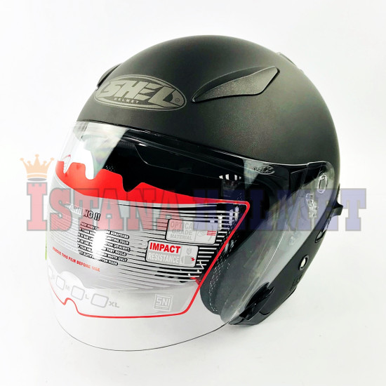 SHEL ROVER GUNMETAL DF (M) GP