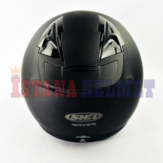 SHEL ROVER GUNMETAL DF (L) GP SHEL ROVER GUNMETAL DF (L) GP