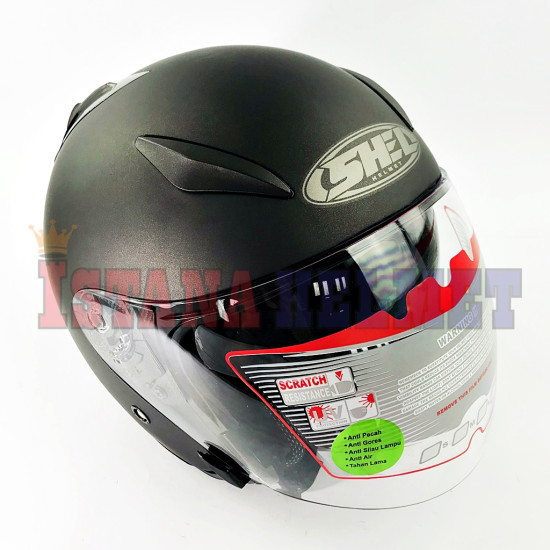 SHEL ROVER GUNMETAL DF (L) GP SHEL ROVER GUNMETAL DF (L) GP
