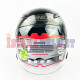 SHEL ROVER GUNMETAL (L) GP