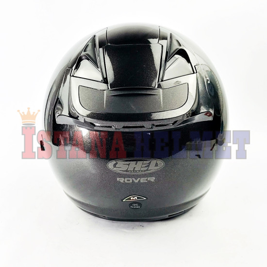 SHEL ROVER GUNMETAL (L) GP