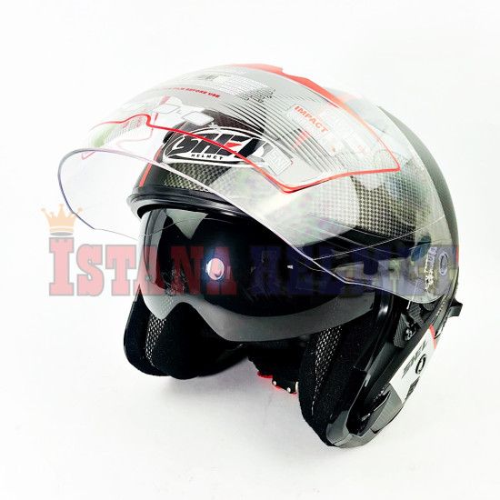 SHEL ROVER # R-814 BK DF/RD (M) GP SHEL ROVER # R-814 BK DF/RD (M) GP