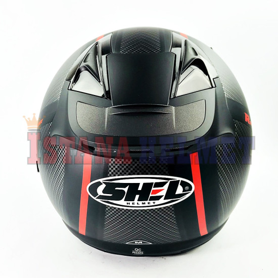 SHEL ROVER # R-814 BK DF/RD (M) GP SHEL ROVER # R-814 BK DF/RD (M) GP