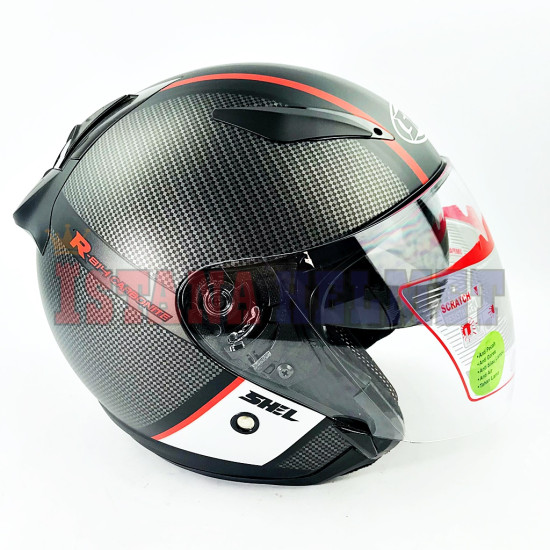 SHEL ROVER # R-814 BK DF/RD (M) GP SHEL ROVER # R-814 BK DF/RD (M) GP
