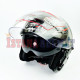 SHEL ROVER # R-815 BK/OR (L) GP