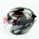 SHEL ROVER # R-815 BK/OR (L) GP