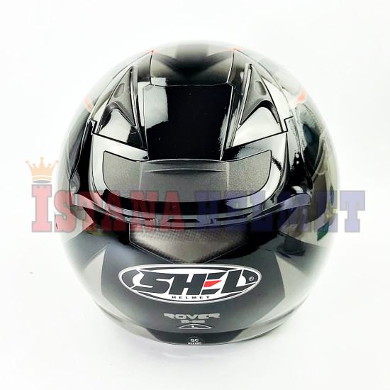 SHEL ROVER # R-815 BK/OR (L) GP