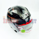 SHEL ROVER # R-815 BK/OR (L) GP