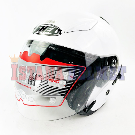 SHEL ROVER WHITE (M) GP
