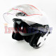 SHEL ROVER WHITE (M) GP