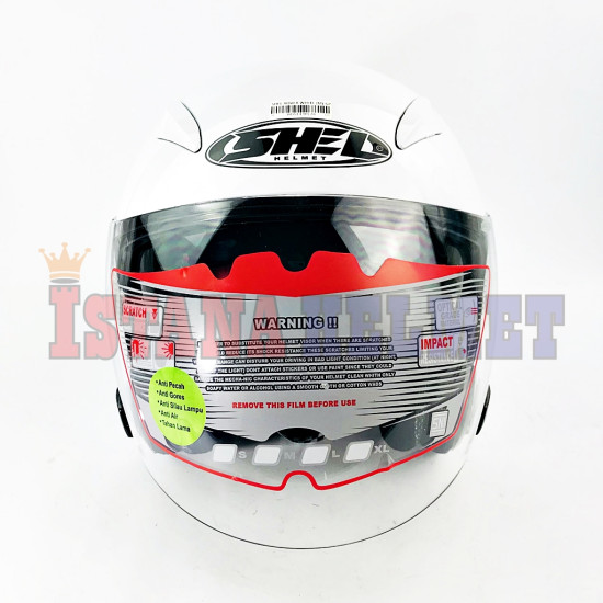 SHEL ROVER WHITE (M) GP