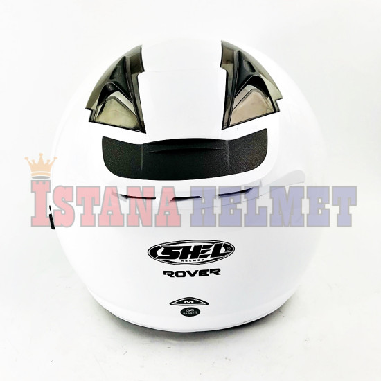 SHEL ROVER WHITE (M) GP