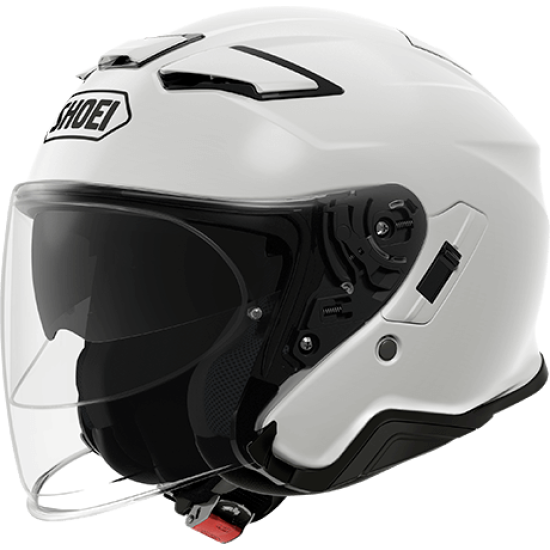 SHOEI J-CRUISE 2 LUMINOUS WHITE (XL)