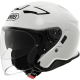 SHOEI J-CRUISE 2 LUMINOUS WHITE (XL)