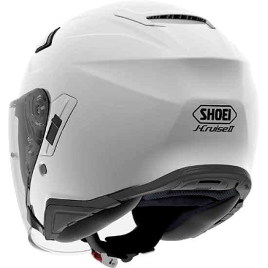 SHOEI J-CRUISE 2 LUMINOUS WHITE (XL)