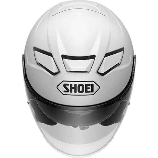 SHOEI J-CRUISE 2 LUMINOUS WHITE (XL)