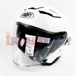 SHOEI J-CRUISE 2 LUMINOUS WHITE (XL)