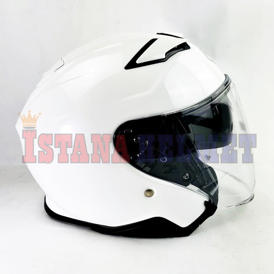 SHOEI J-CRUISE 2 LUMINOUS WHITE (XL)