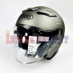 SHOEI J-CRUISE 2 MATT DEEP GREY (XXL)