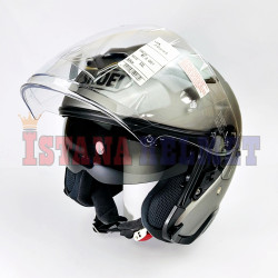 SHOEI J-CRUISE 2 MATT DEEP GREY (XXL)