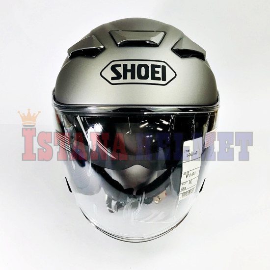 SHOEI J-CRUISE 2 MATT DEEP GREY (XXL)