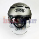 SHOEI J-CRUISE 2 MATT DEEP GREY (XXL)