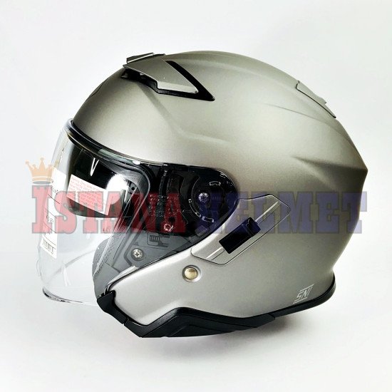 SHOEI J-CRUISE 2 MATT DEEP GREY (XXL)