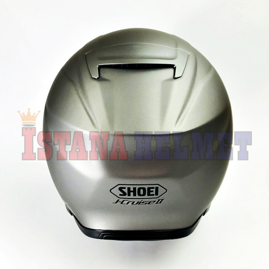 SHOEI J-CRUISE 2 MATT DEEP GREY (XXL)