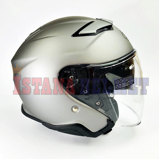 SHOEI J-CRUISE 2 MATT DEEP GREY (XXL)