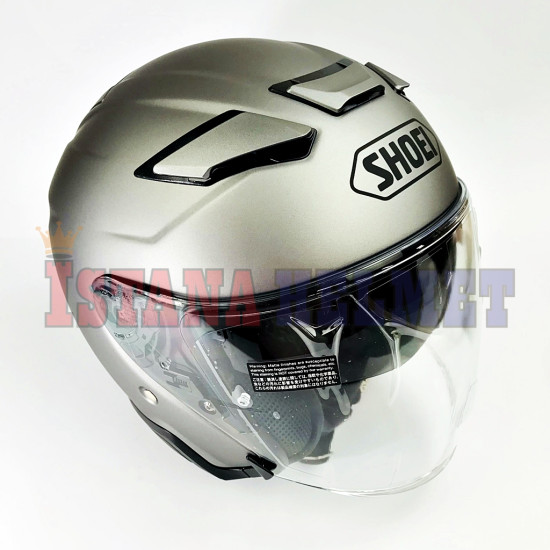 SHOEI J-CRUISE 2 MATT DEEP GREY (XXL)