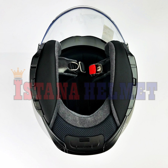 SHOEI J-CRUISE 2 MATT DEEP GREY (XXL)