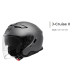 SHOEI J-CRUISE 2 MATT DEEP GREY (XXL)
