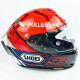 SHOEI X-14 MARQUEZ6 TC-1 (L)