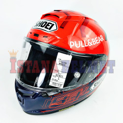 SHOEI X-14 MARQUEZ6 TC-1 (L)