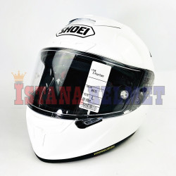SHOEI X-14 WHITE (L)