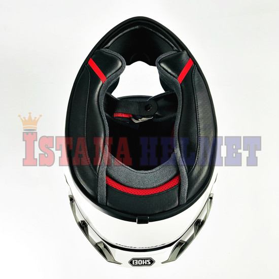 SHOEI X-14 WHITE (L)