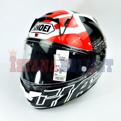 SHOEI X-15 DIGGIA 2 TC-1 (XXL)