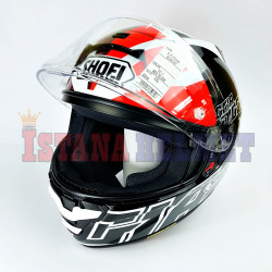 SHOEI X-15 DIGGIA 2 TC-1 (XXL)