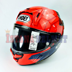 SHOEI X-15 MARQUEZ 8 TC-1 (XL)