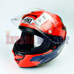 SHOEI X-15 MARQUEZ 8 TC-1 (XL)