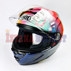 SHOEI X-15 MARQUEZ HOLI TC-1 (XL)
