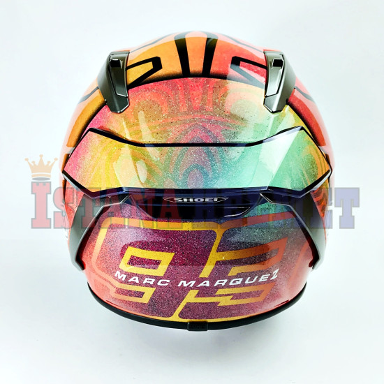 SHOEI X-15 MARQUEZ HOLI TC-1 (XL)