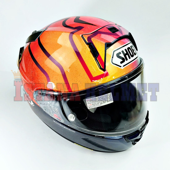 SHOEI X-15 MARQUEZ HOLI TC-1 (XL)