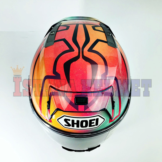 SHOEI X-15 MARQUEZ HOLI TC-1 (XL)