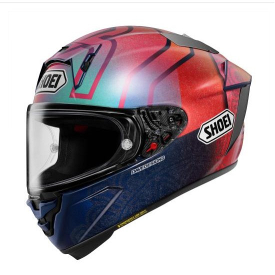 SHOEI X-15 MARQUEZ HOLI TC-1 (XL)