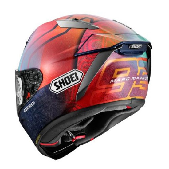 SHOEI X-15 MARQUEZ HOLI TC-1 (XL)