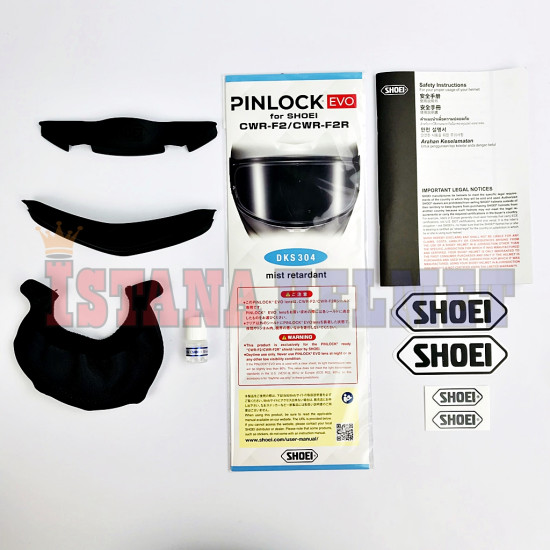 SHOEI X-15 MARQUEZ HOLI TC-1 (XL)