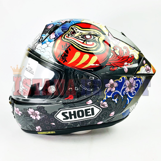 SHOEI X-15 MARQUEZ MOTEGI 5 TC-1 (L)